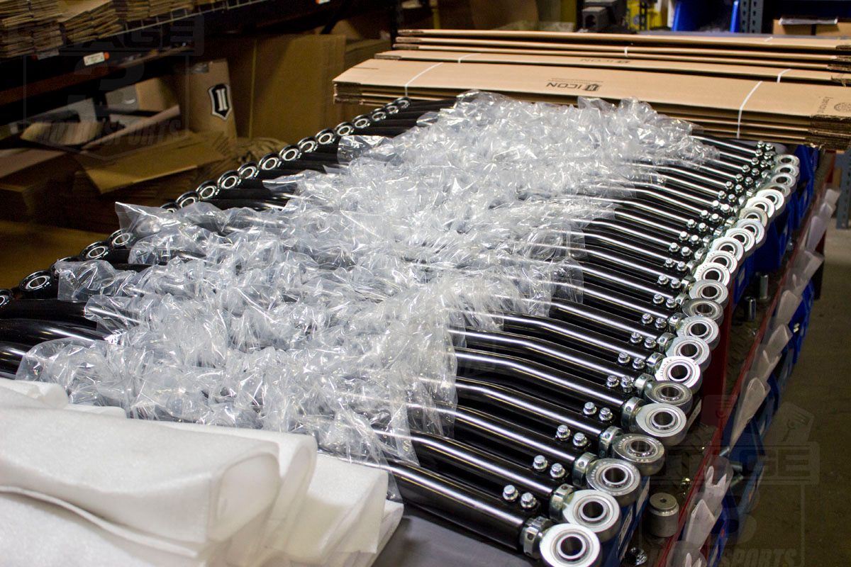 ICON Vehicle Dynamics Facility Tour